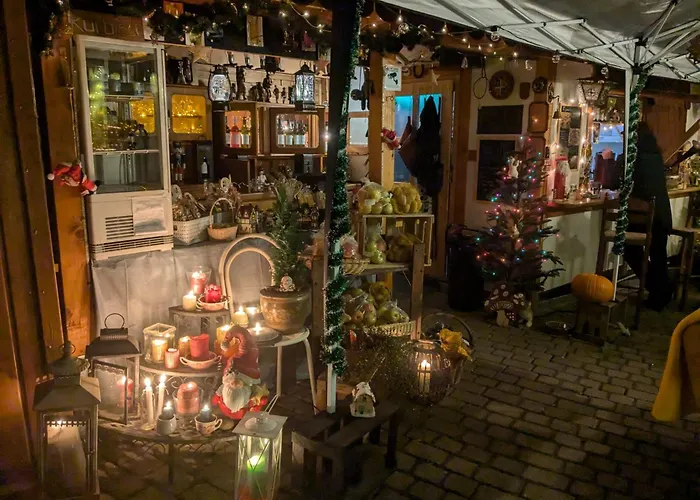 Altes Haeusle Am Waschbach Anno 1625 Ferienwohnungen Und Doppelzimmer