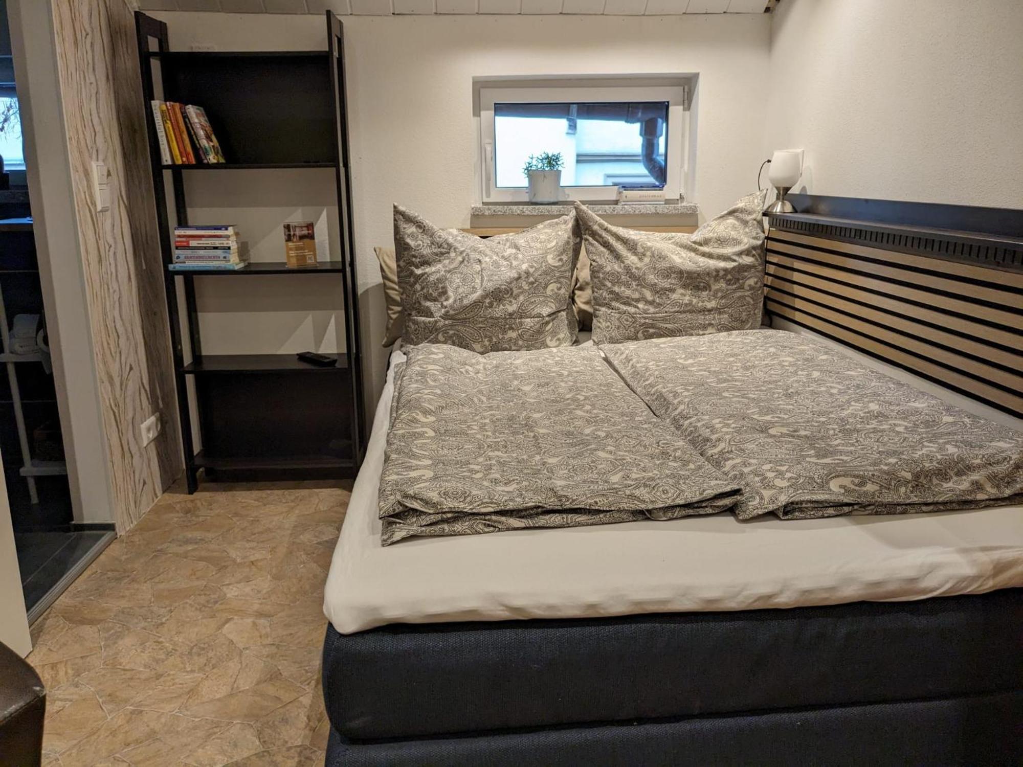 Altes Haeusle Am Waschbach Anno 1625 Und Doppelzimmer *