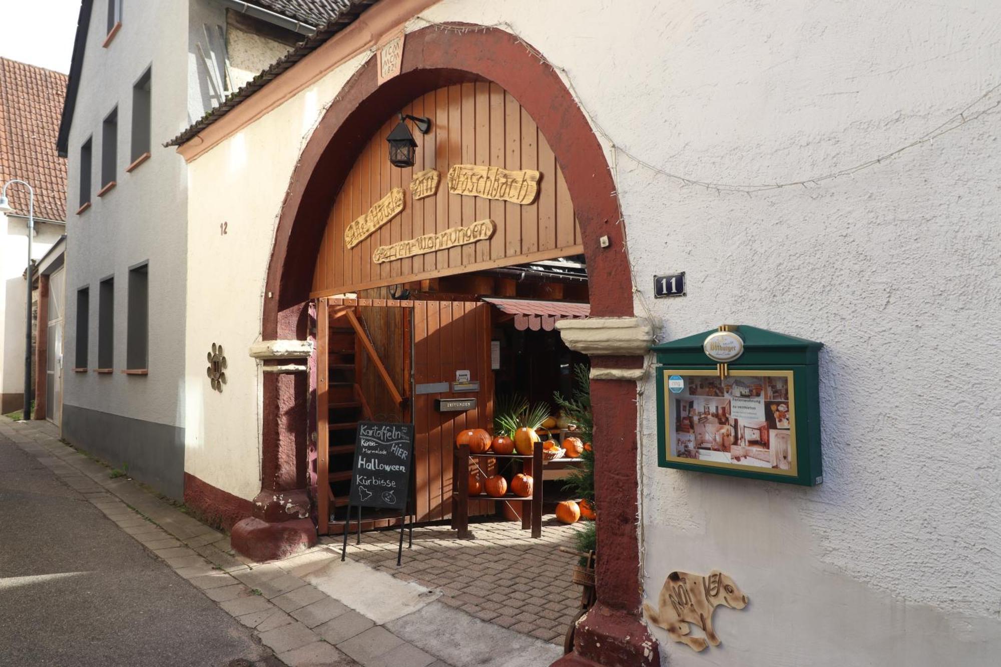 Altes Haeusle Am Waschbach Anno 1625 Und Doppelzimmer Apartment