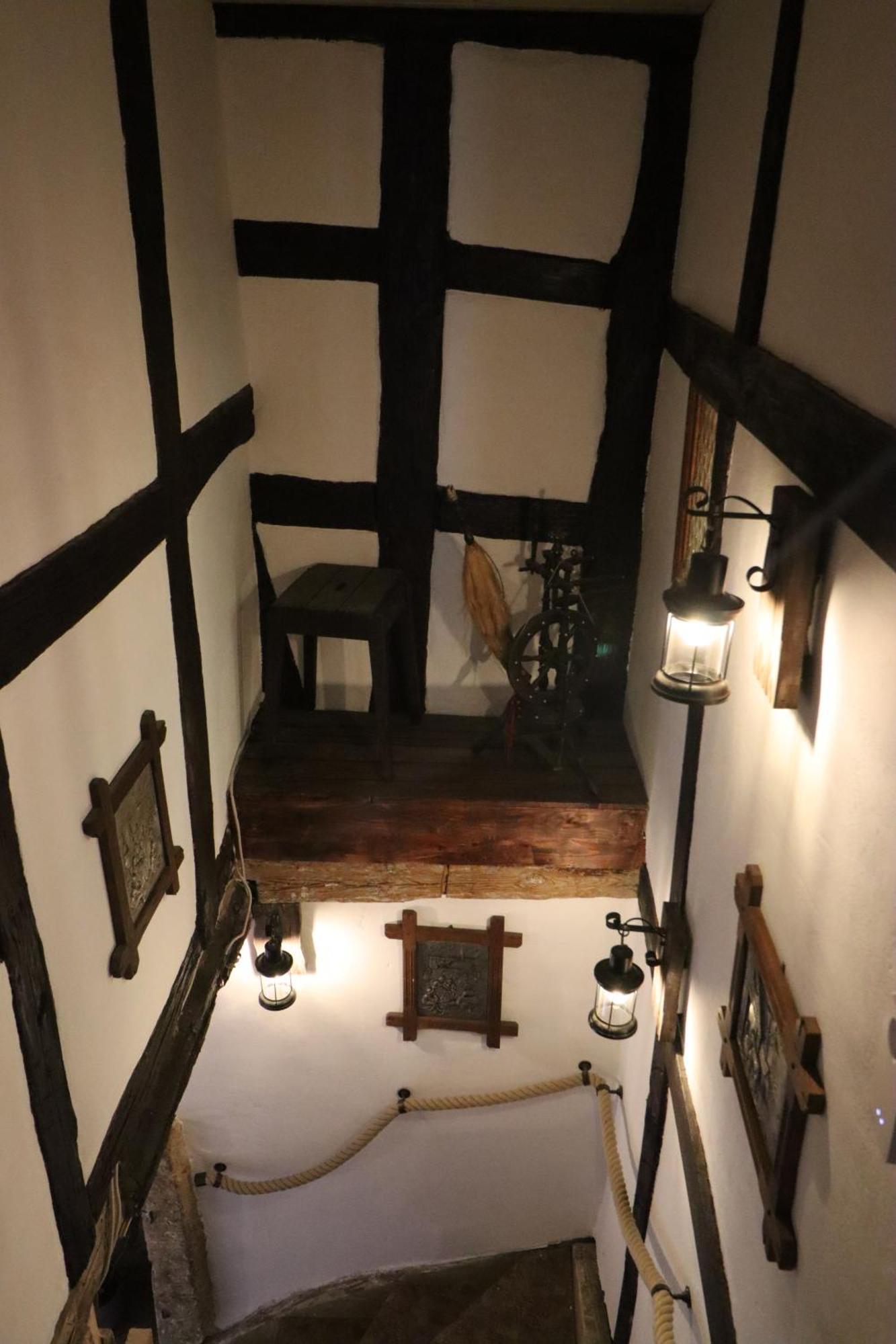 Altes Haeusle Am Waschbach Anno 1625 Und Doppelzimmer