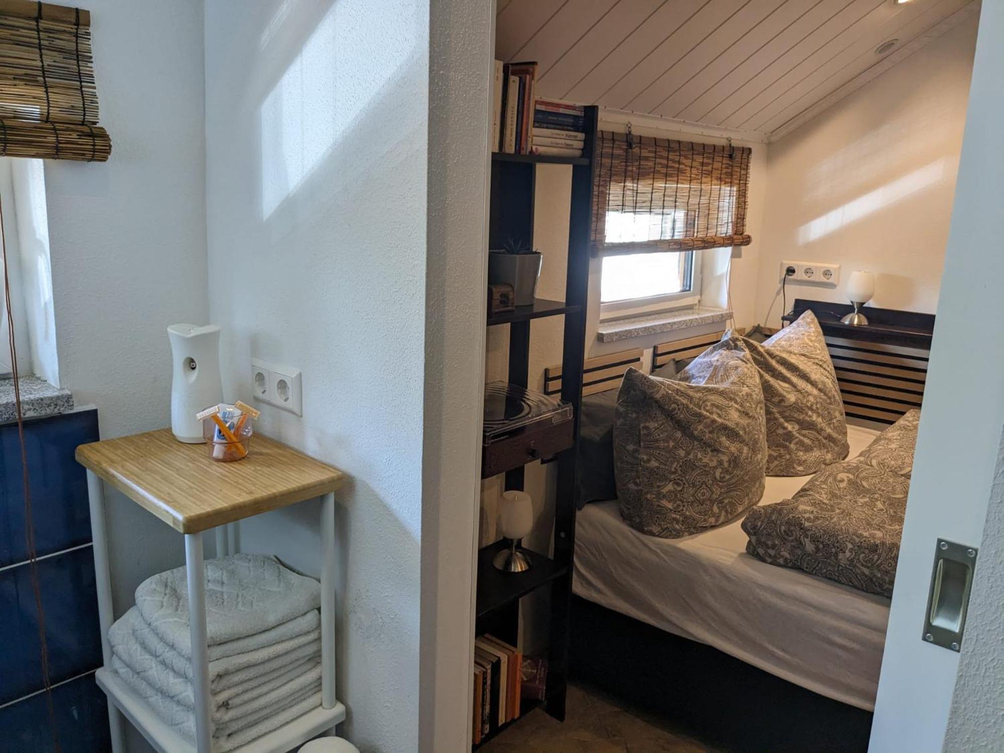 Altes Haeusle Am Waschbach Anno 1625 Und Doppelzimmer
