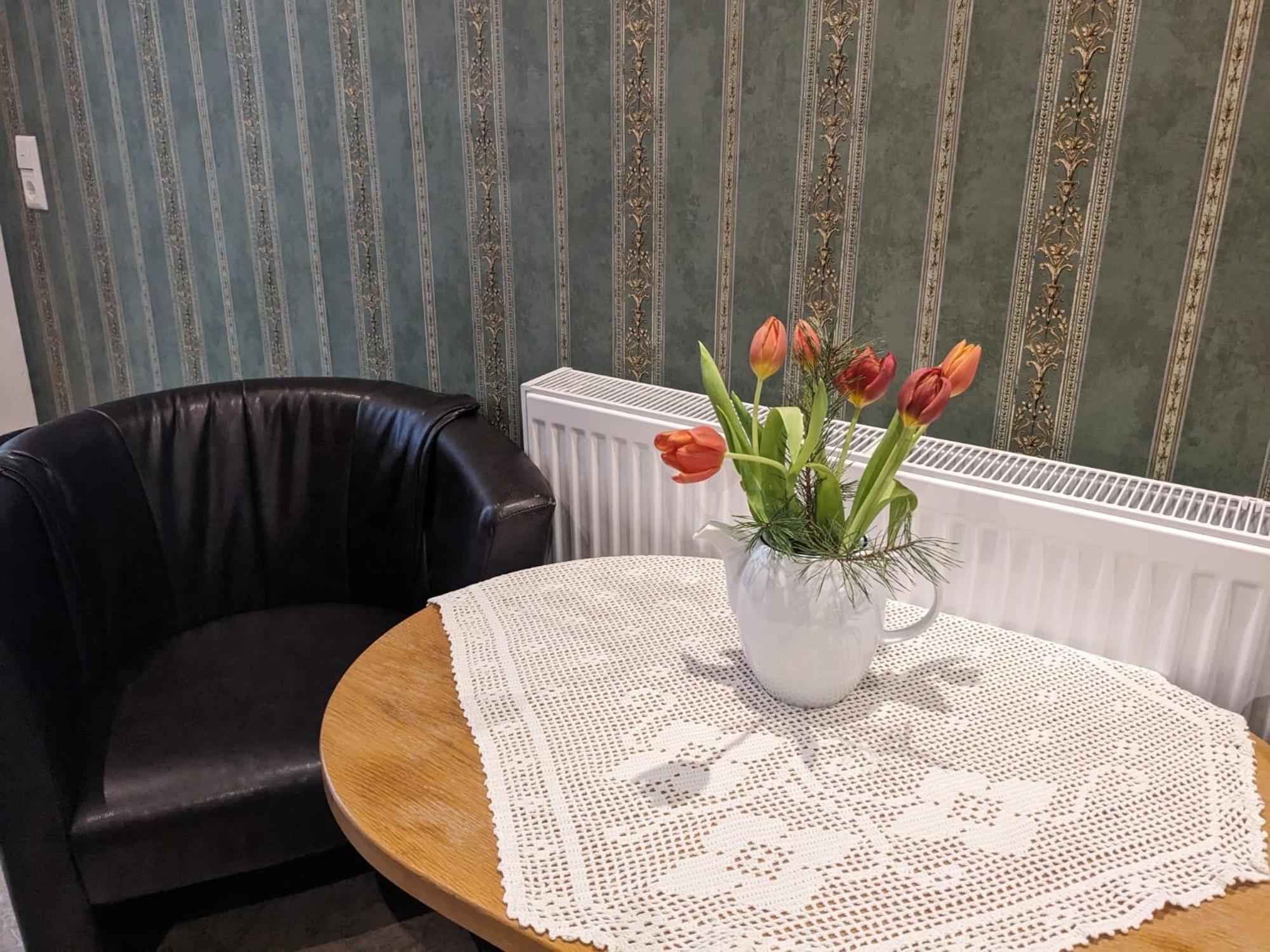 Altes Haeusle Am Waschbach Anno 1625 Und Doppelzimmer *