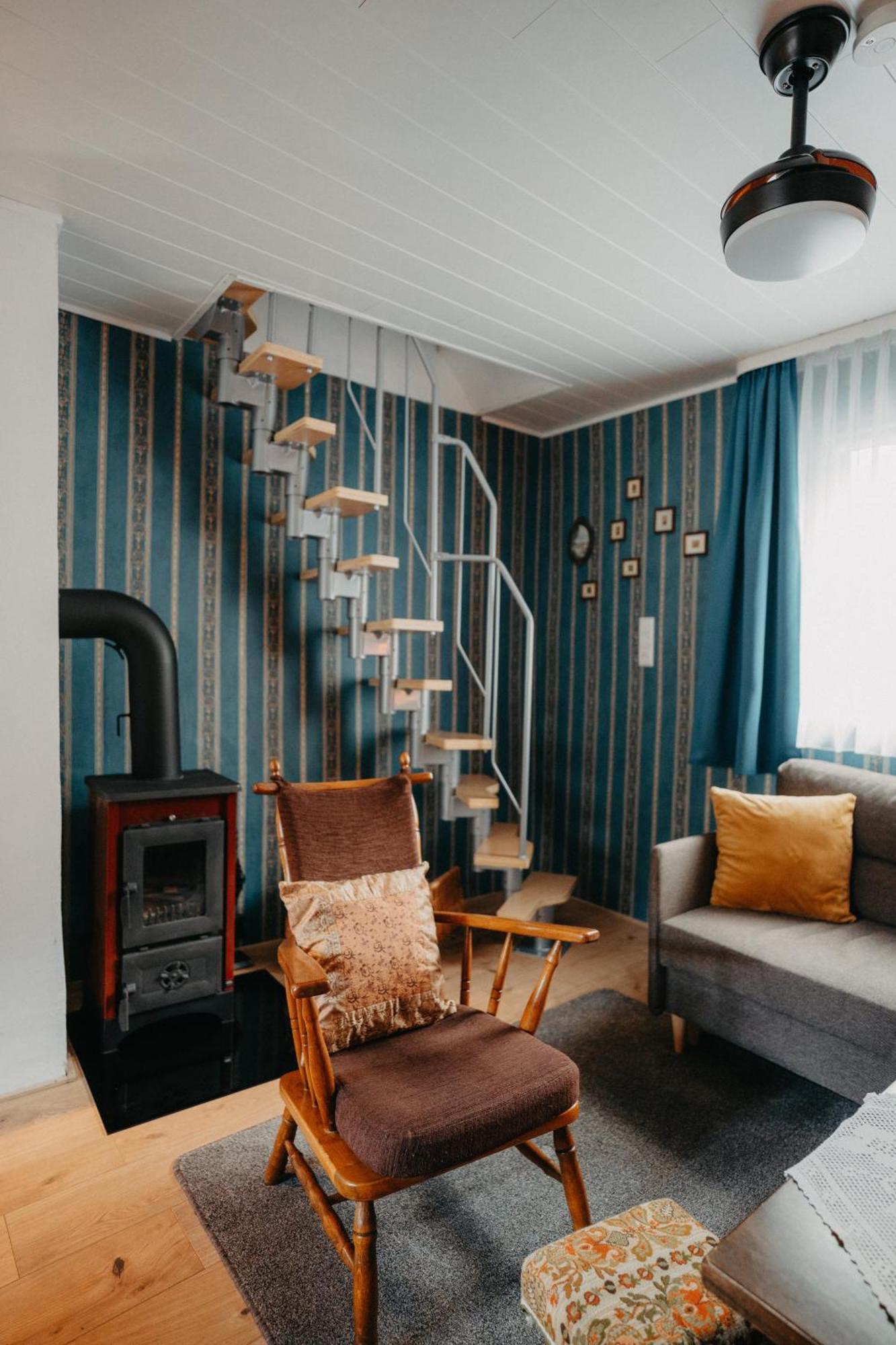 Altes Haeusle Am Waschbach Anno 1625 Und Doppelzimmer *