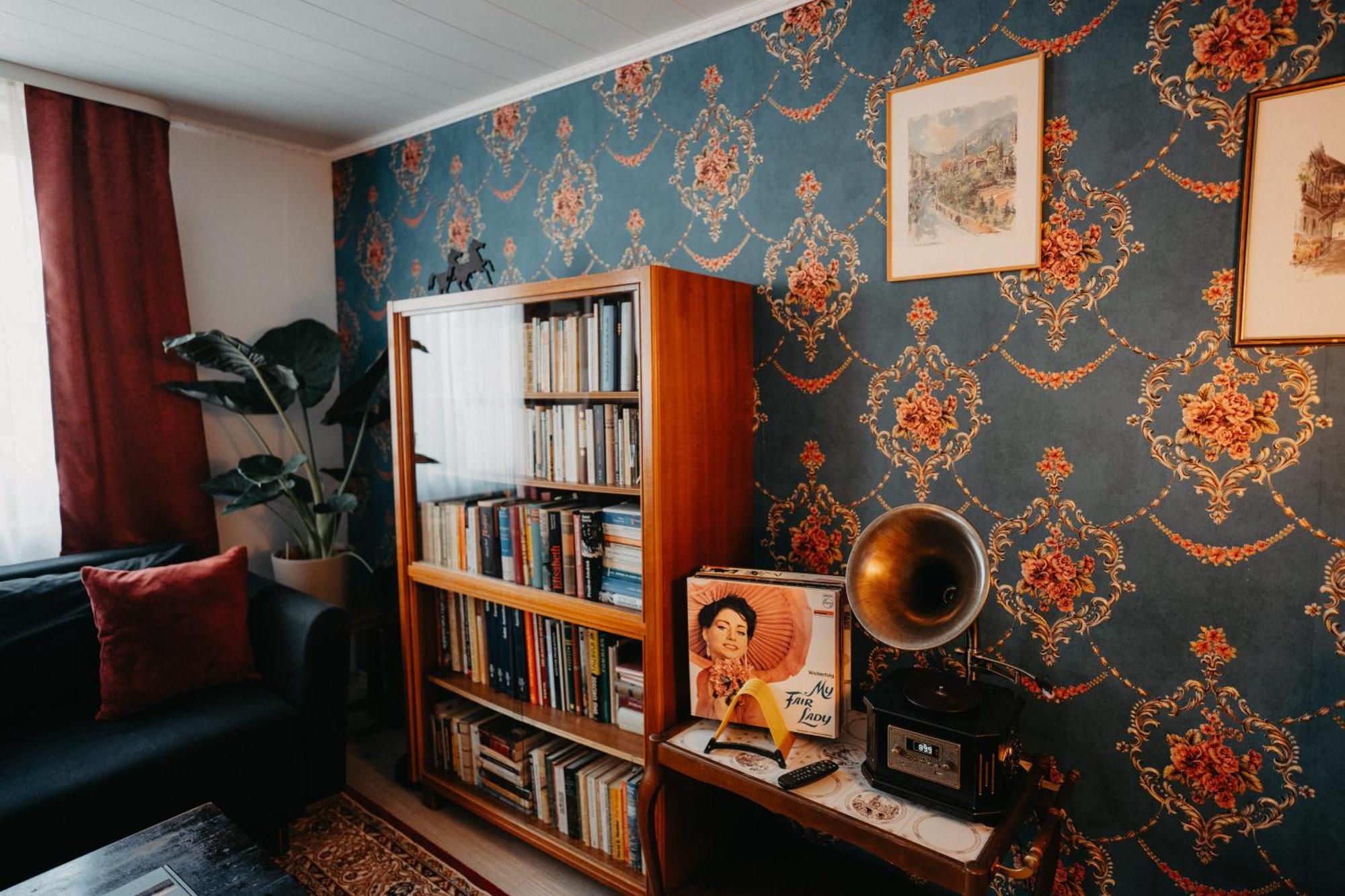 Altes Haeusle Am Waschbach Anno 1625 Und Doppelzimmer Apartment
