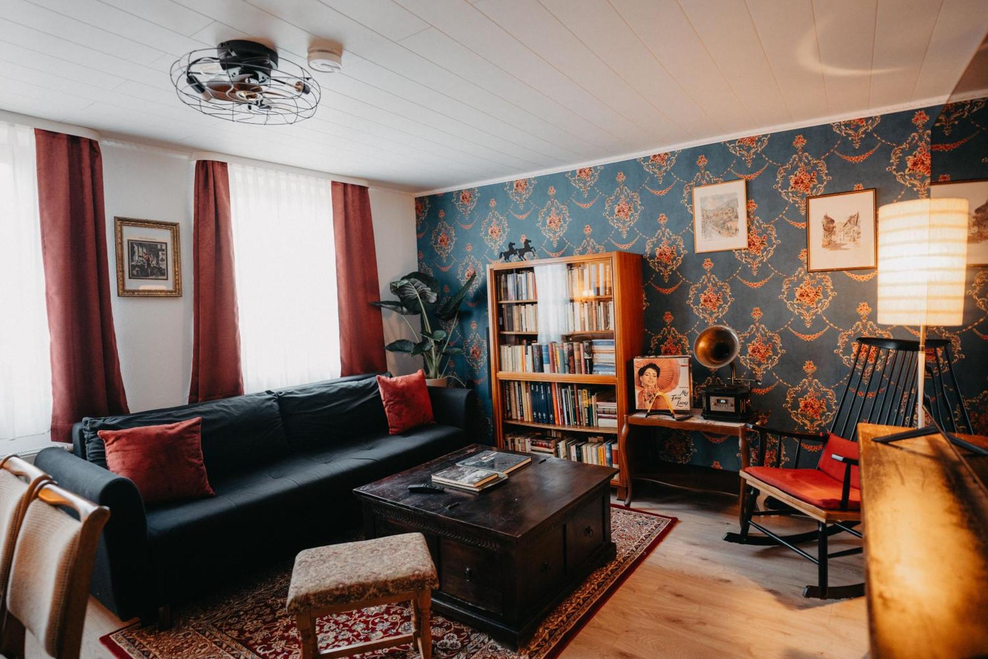 Apartment Altes Haeusle Am Waschbach Anno 1625 Und Doppelzimmer