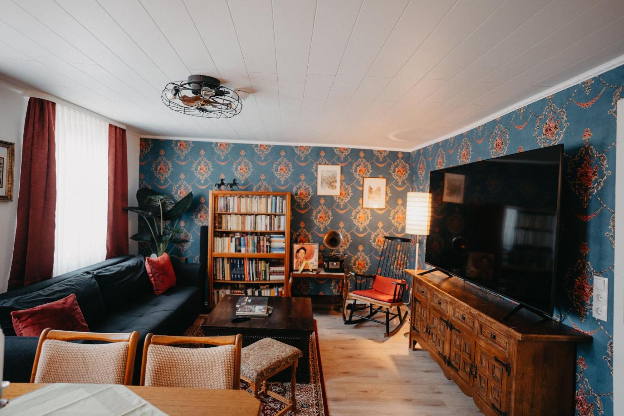 Apartment Altes Haeusle Am Waschbach Anno 1625 Und Doppelzimmer *