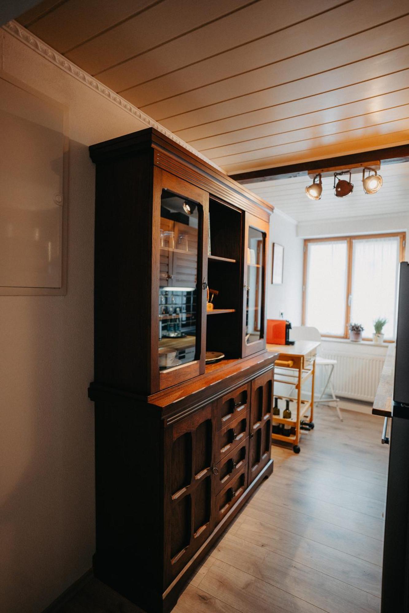 Appartement Altes Haeusle Am Waschbach Anno 1625 Und Doppelzimmer