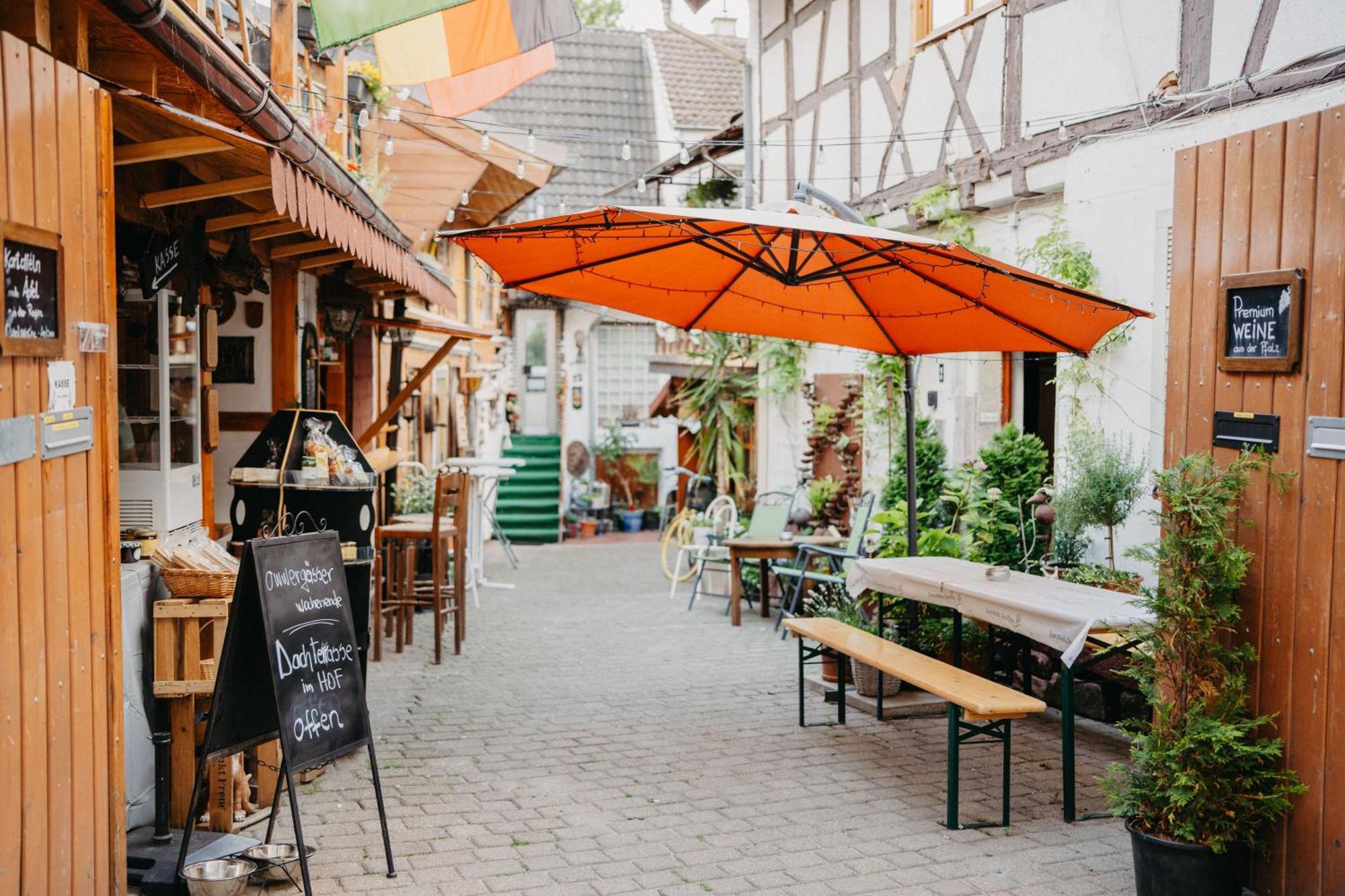 Apartment Altes Haeusle Am Waschbach Anno 1625 Und Doppelzimmer